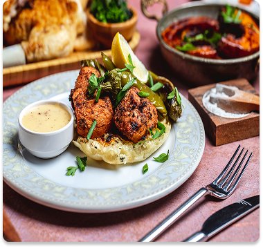 Chicken Tikka