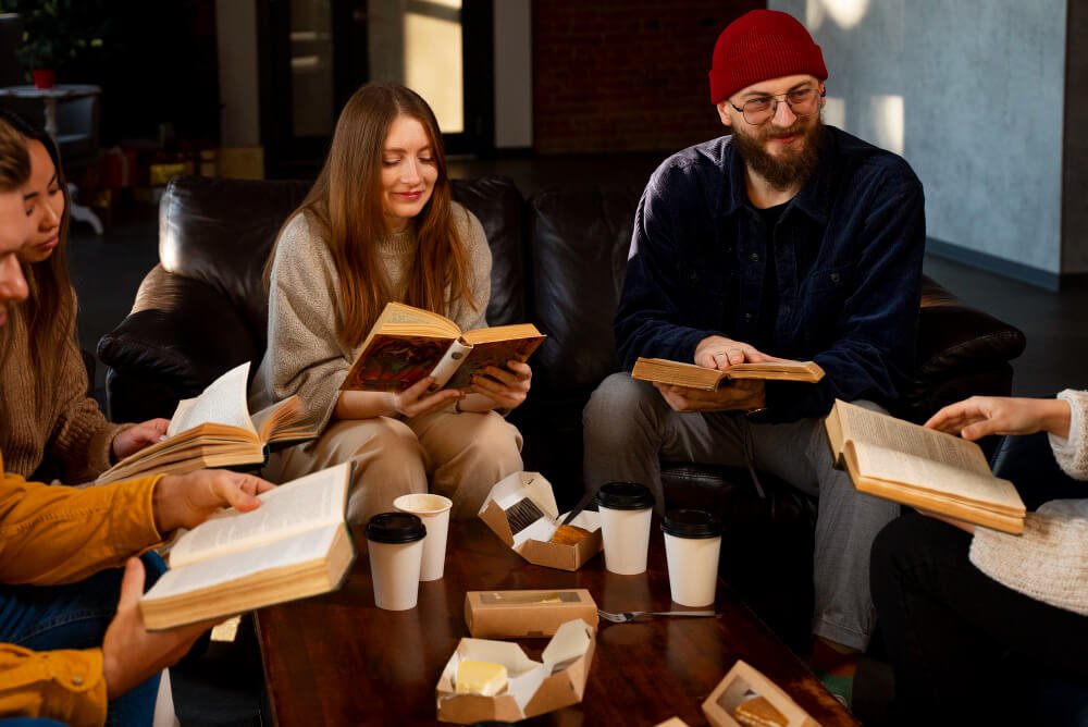 Storytelling Sessions