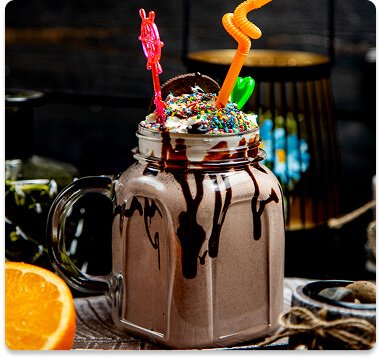 cold coffee